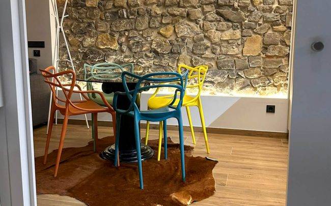 Cambio de Uso de Local a Vivienda en Gijón