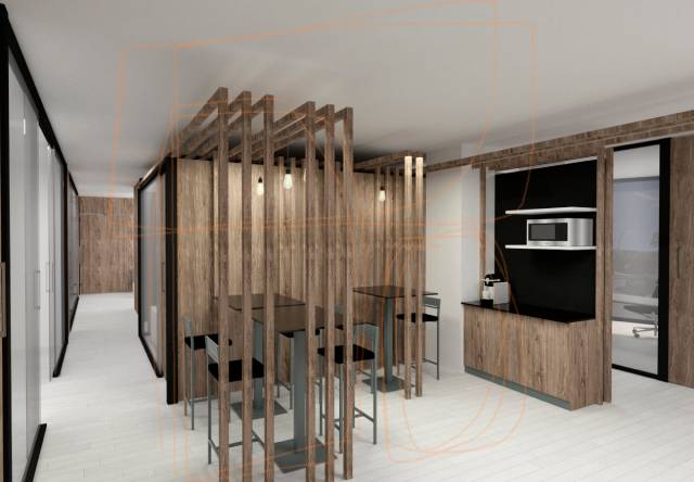 Reformas de Oficinas en Gijón