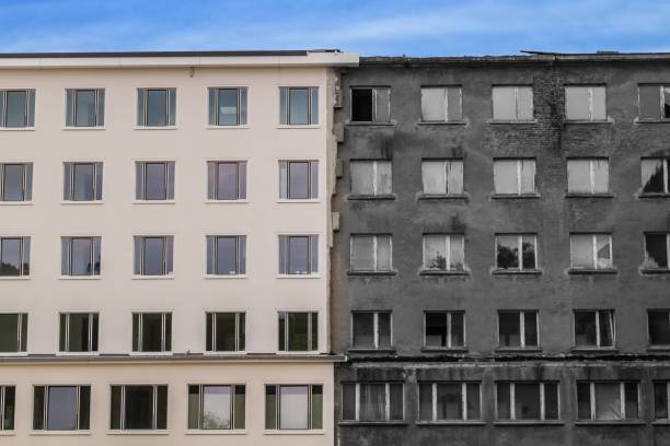 Restauración de Edificios y Fachadas​
